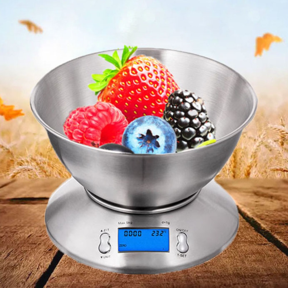 Balance de cuisine numérique e - Kitchen Baking Unit avis et prix