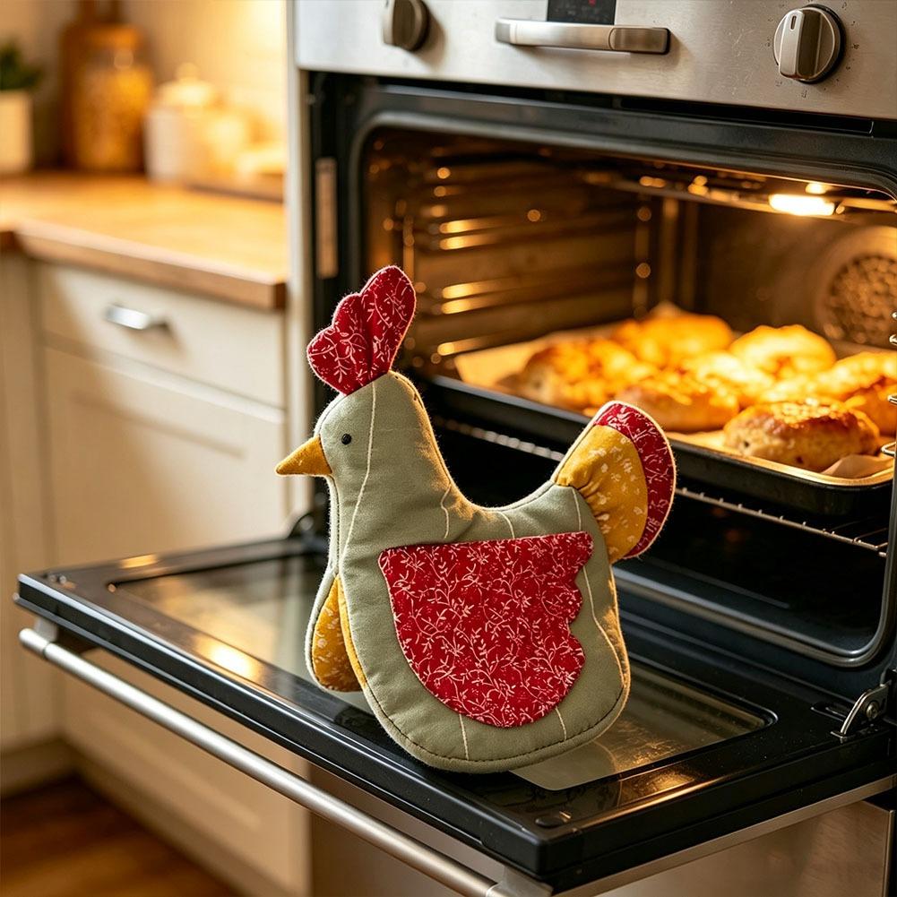 Ensemble de maniques de cuisin - Kitchen Baking Ware avis et prix