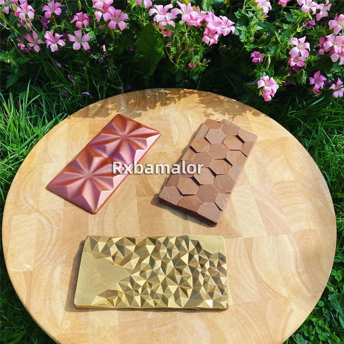 Moule à chocolat en Polycarbon - Kitchen Baking Ware avis et prix