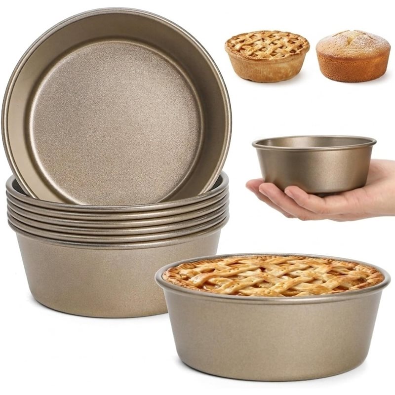 ABLN - Mini moules à tartelett - Muffin Tin Nonstick avis et prix