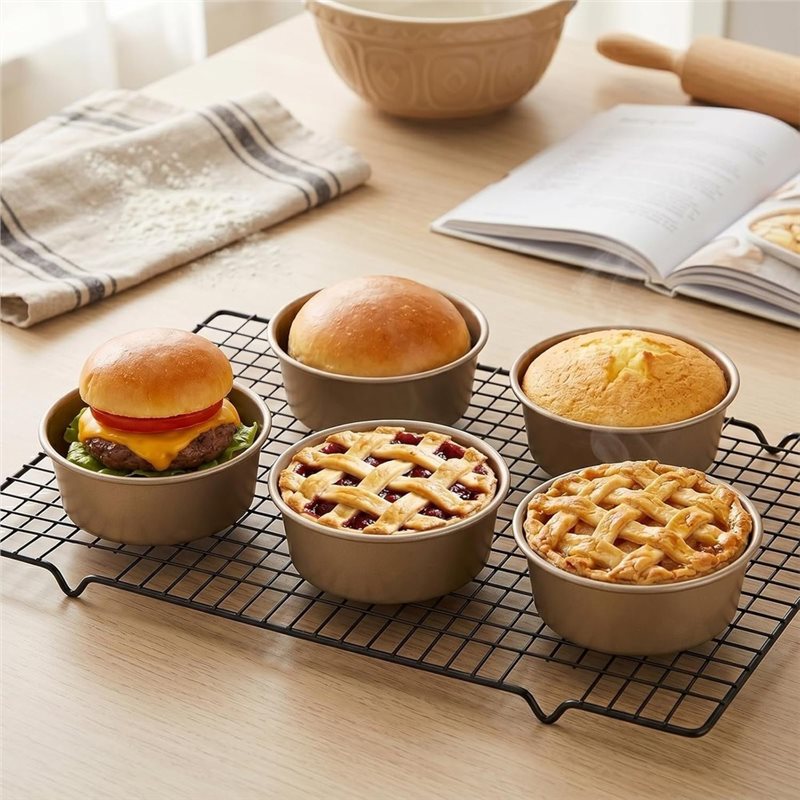 ABLN - Mini moules à tartelett - Muffin Tin Nonstick avis et prix