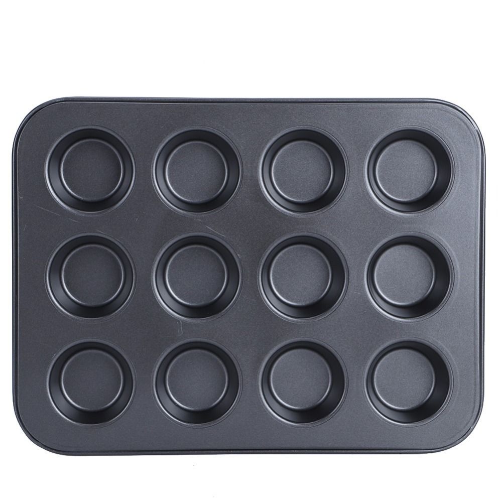 Moule à muffins compact en aci - Muffin Tin Nonstick avis et prix