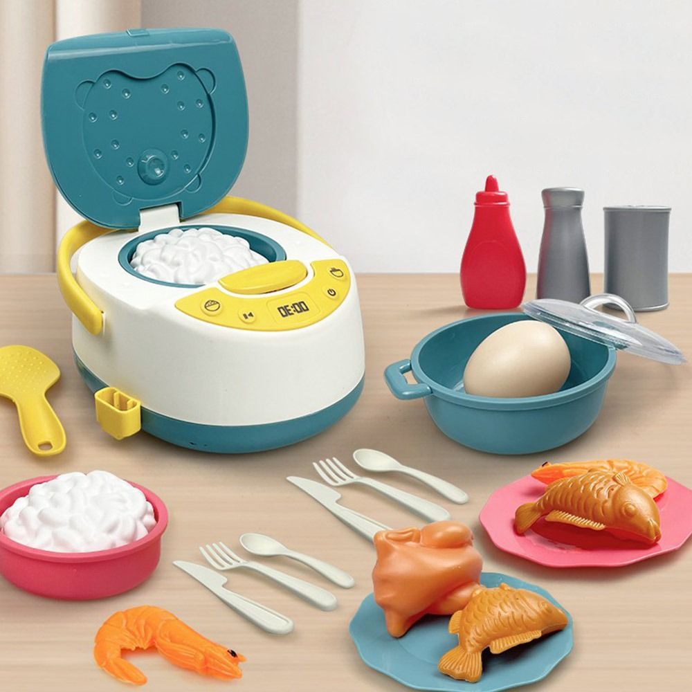 Ensemble de jeu de cuisine mul - Kitchen Kids Baking Set avis et prix