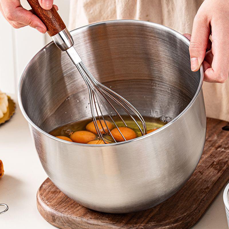 Bol mélangeur en acier inoxyda - Baking Kitchen Design avis et prix