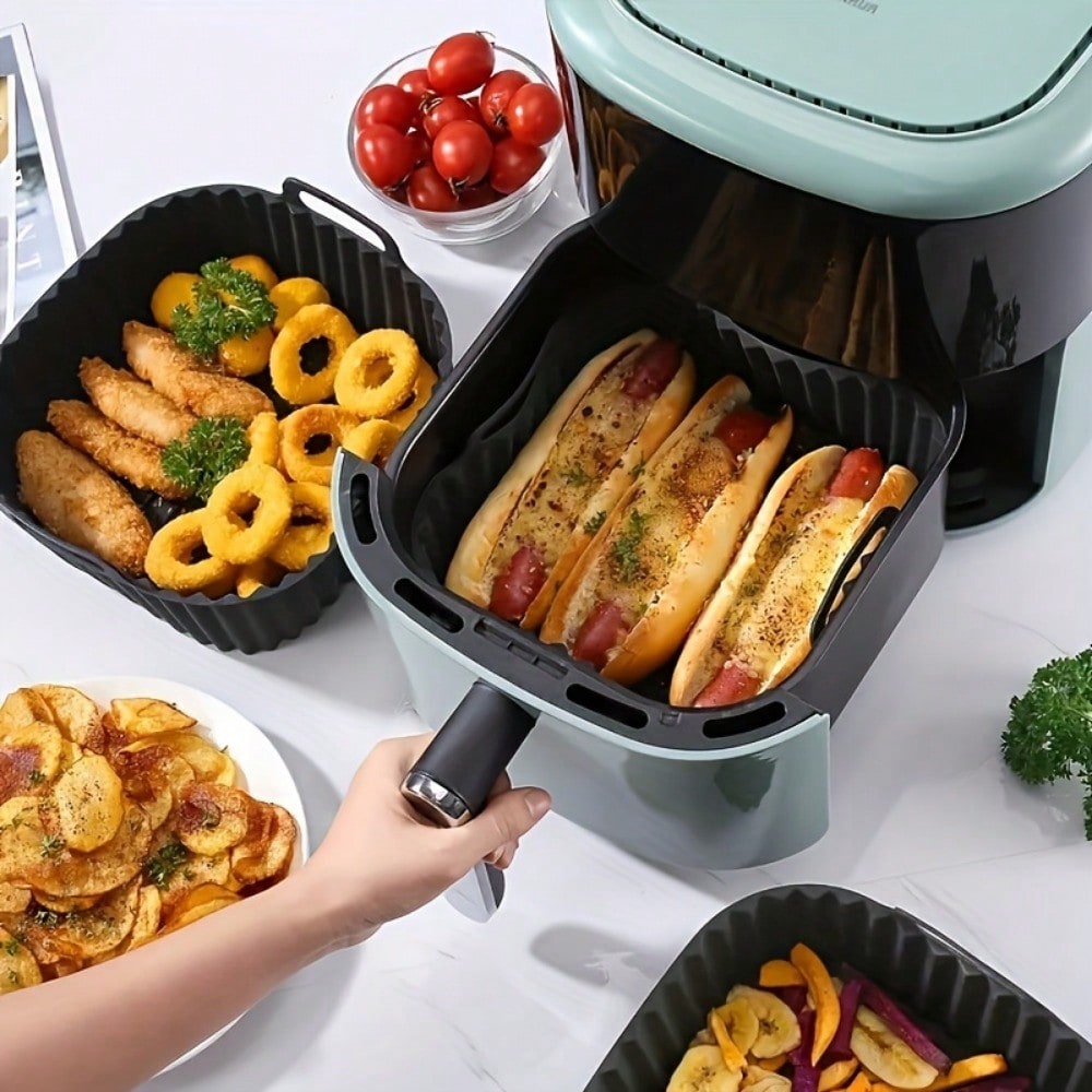 1 doublure réutilisable en sil - Kitchen Paper For Baking avis et prix