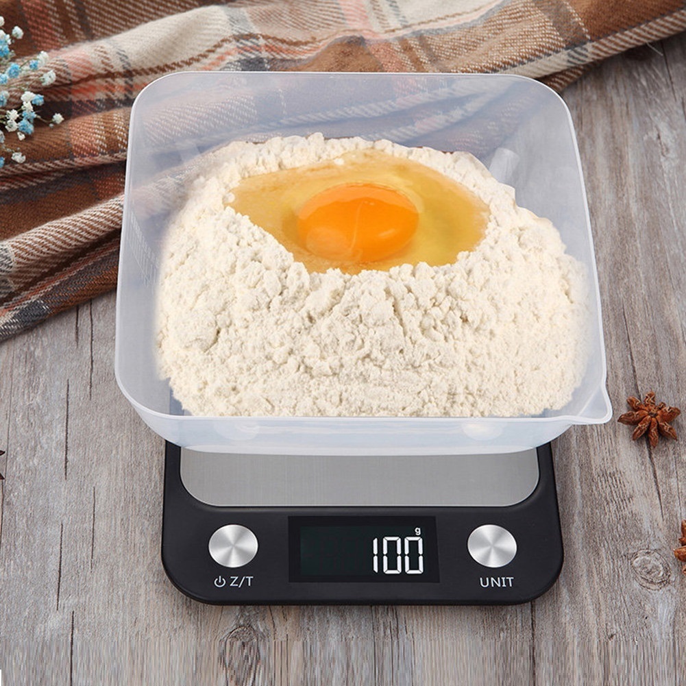 Balance de cuisine numérique 5 - Kitchen Baking Unit avis et prix