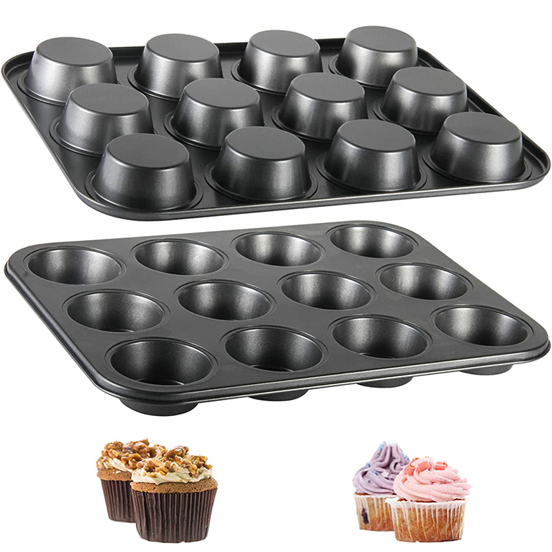 LMETJMA plateau à muffins Cupc - Muffin Tin Nonstick avis et prix