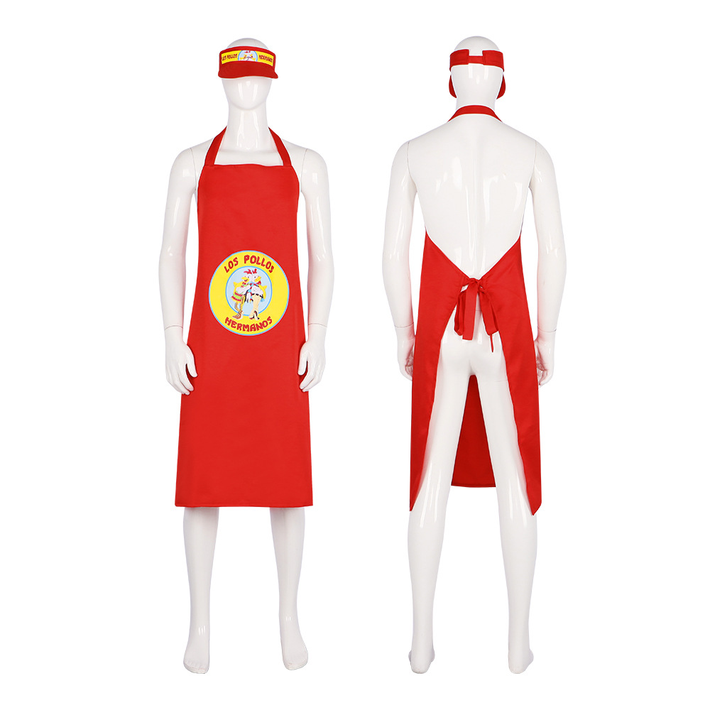 Film Breaking Bad LOS POLLOS H - Kitchen Baking Unit avis et prix