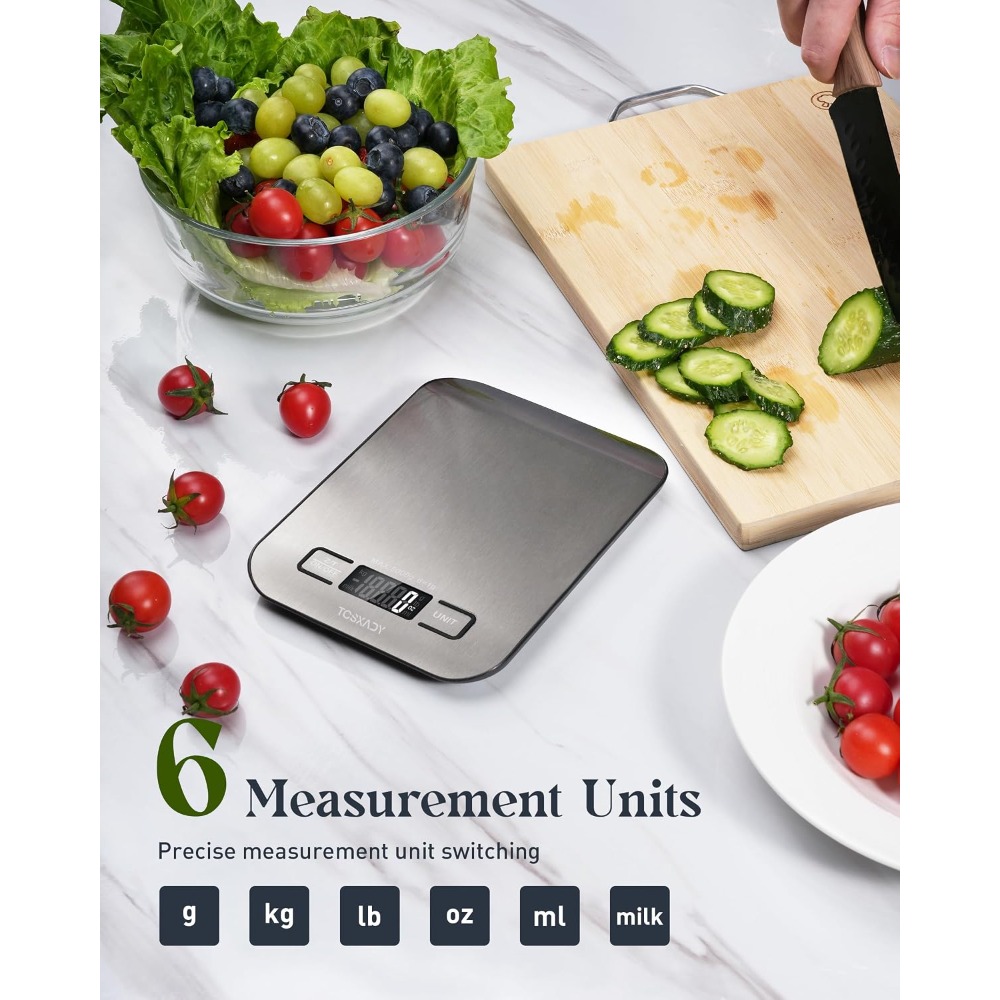 Balance alimentaire numérique  - Kitchen Baking Unit avis et prix
