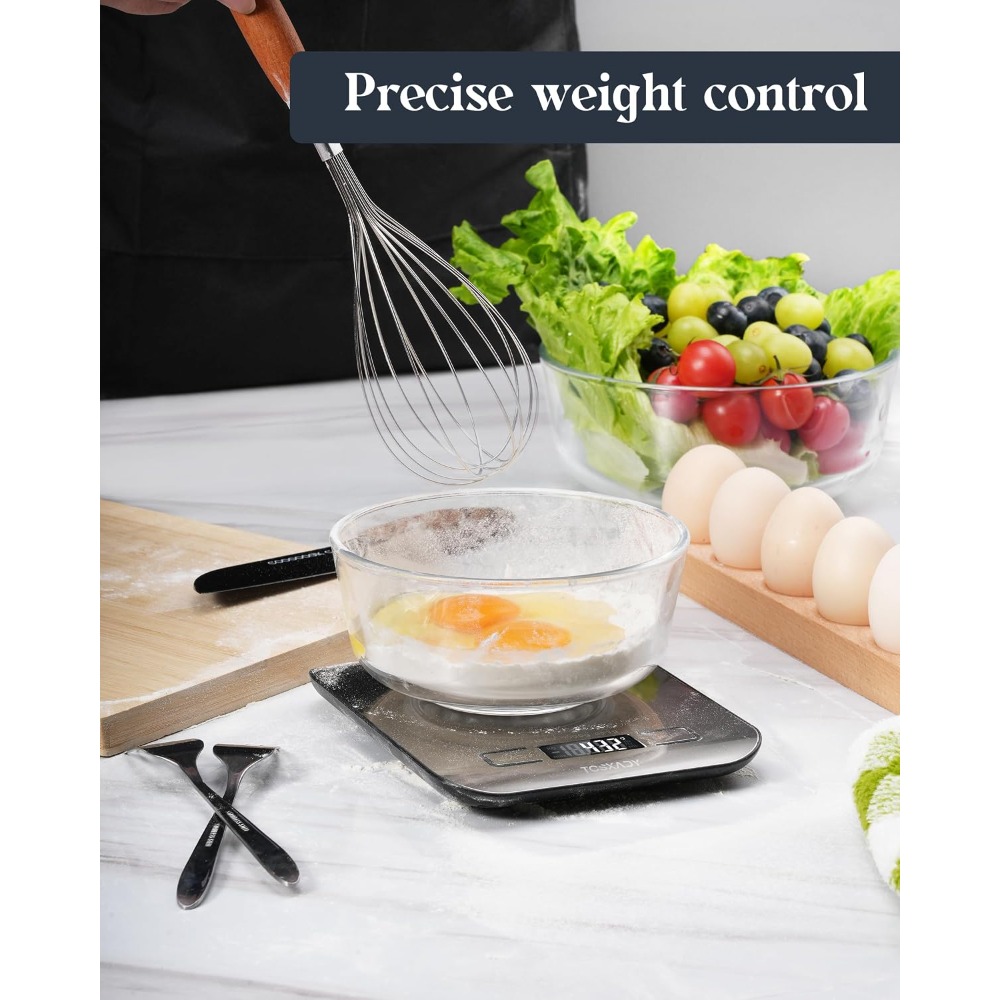 Balance alimentaire numérique  - Kitchen Baking Unit avis et prix
