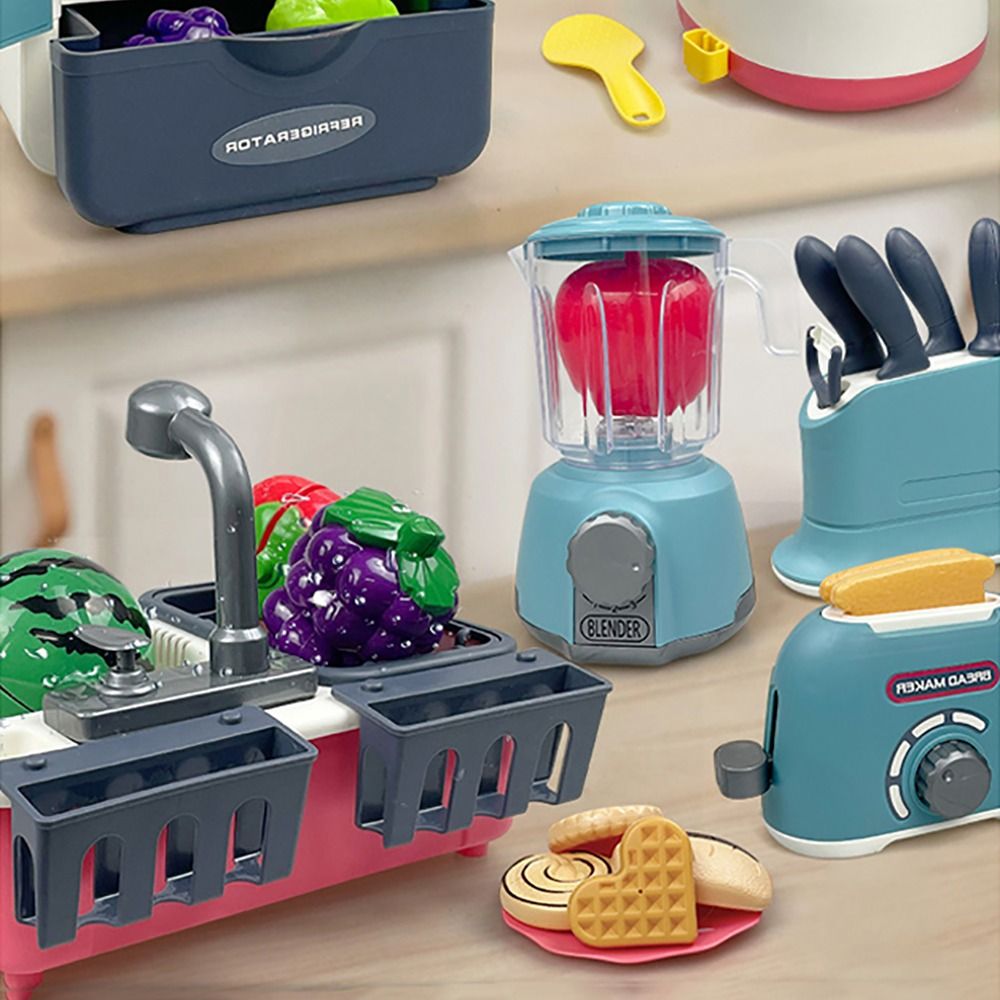 Jeu de cuisine amusant multico - Kitchen Kids Baking Set avis et prix