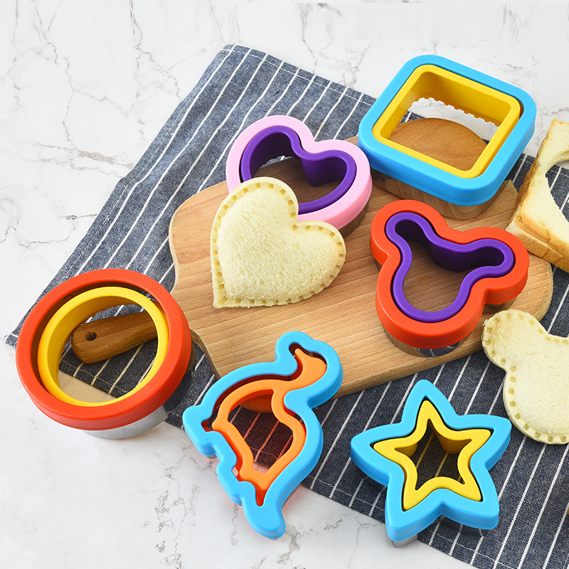 Ensemble de coupe-Sandwich et  - Kitchen Kids Baking Set avis et prix