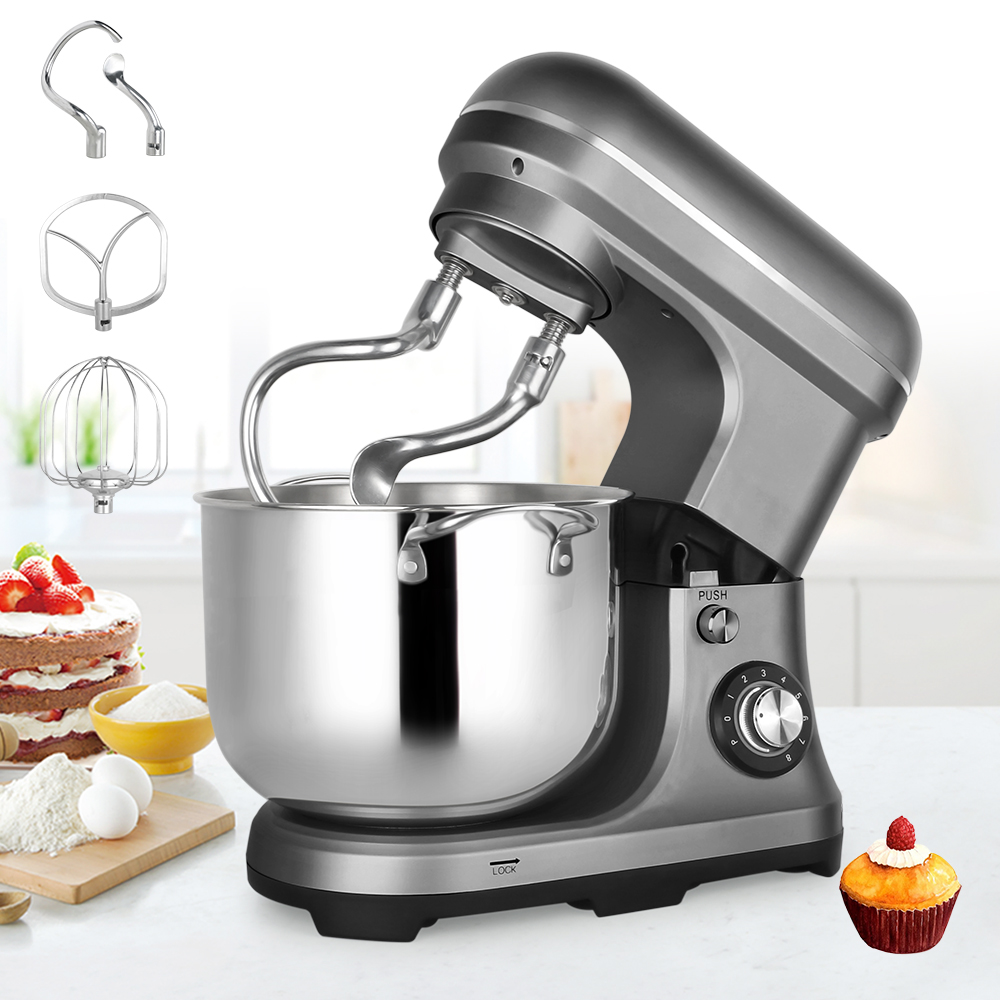 Mélangeur Électrique Puissant  - Kitchen Baking Cake avis et prix