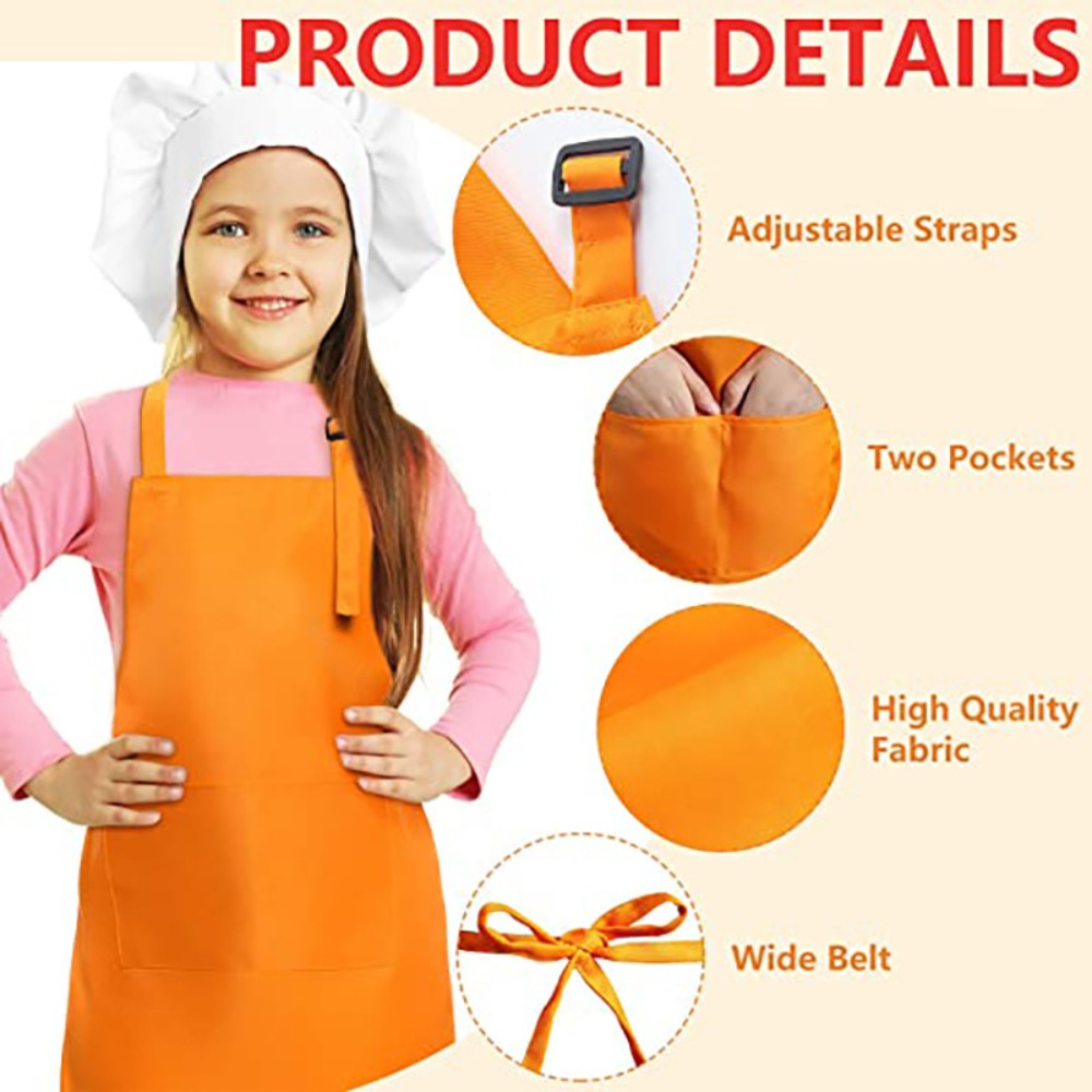 Tablier de Chef pour Enfants a - Kitchen Kids Baking Set avis et prix
