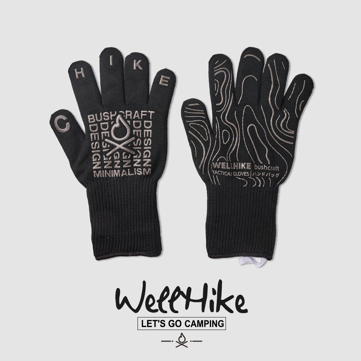 Gants de Camping résistants à  - Kitchen Tools For Baking avis et prix