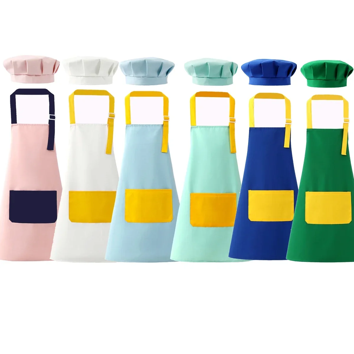 Ensemble tablier et chapeau de - Kitchen Kids Baking Set avis et prix