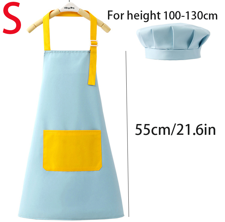 Ensemble tablier et chapeau de - Kitchen Kids Baking Set avis et prix