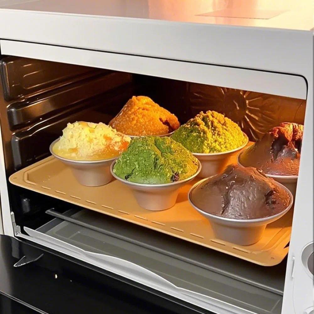 Moule à muffins en forme de ch - Muffin Tin Nonstick avis et prix