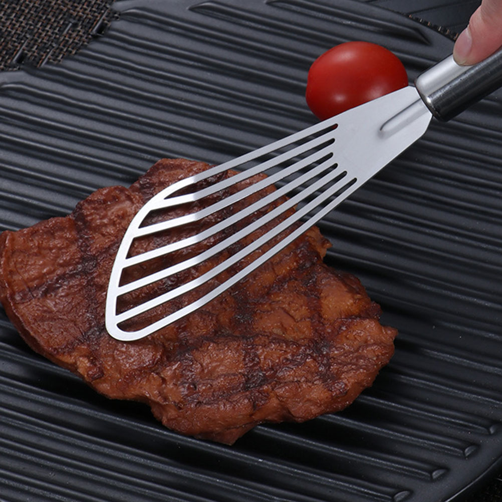 Spatule en acier inoxydable po - Kitchen Baking Ware avis et prix