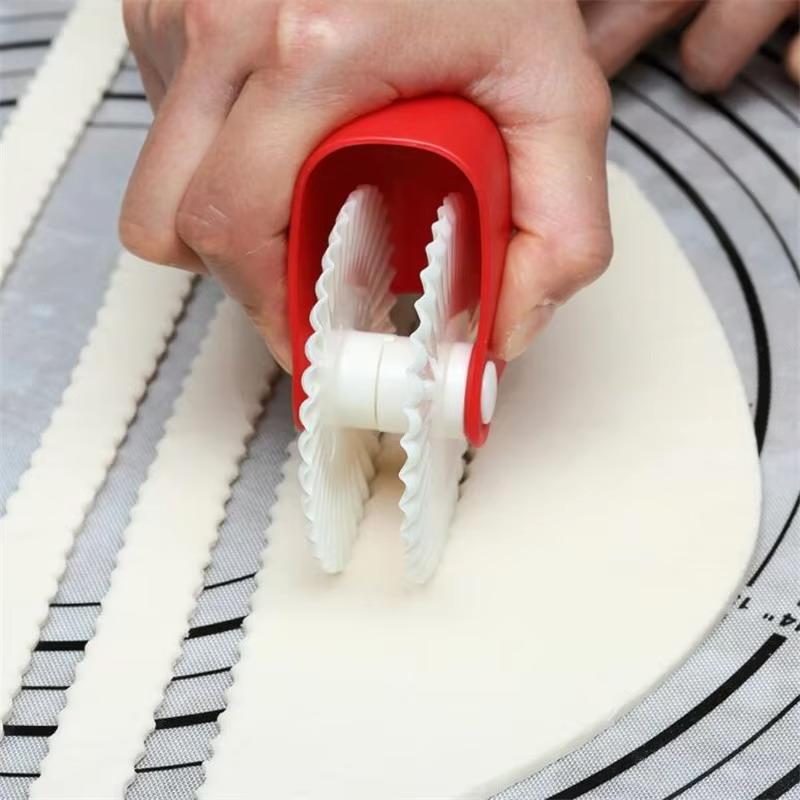 Couteau à pâtisserie en forme  - Kitchen Roller Baking avis et prix
