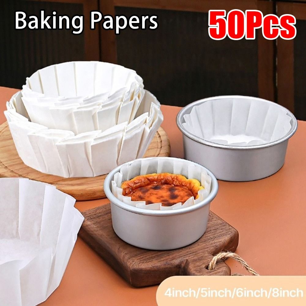 50 pièces de papiers de cuisso - Kitchen Paper For Baking avis et prix