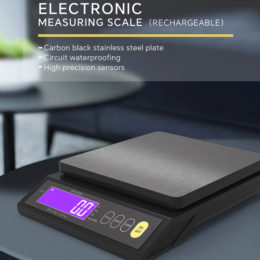Balance de cuisine haute préci - Kitchen Baking Unit avis et prix
