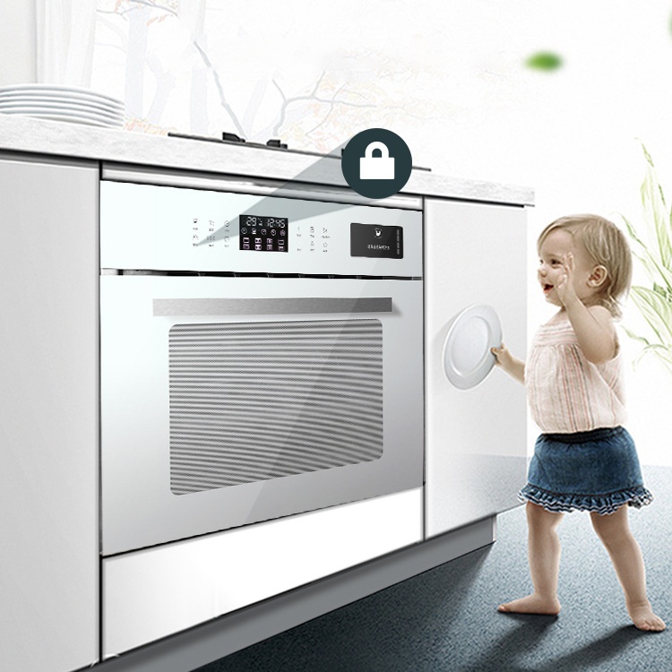 Unité de cuisson et de vapeur  - Kitchen Baking Unit avis et prix
