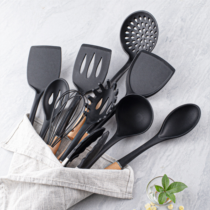 Ensemble d'ustensiles de cuisi - Offset Spatula Set avis et prix
