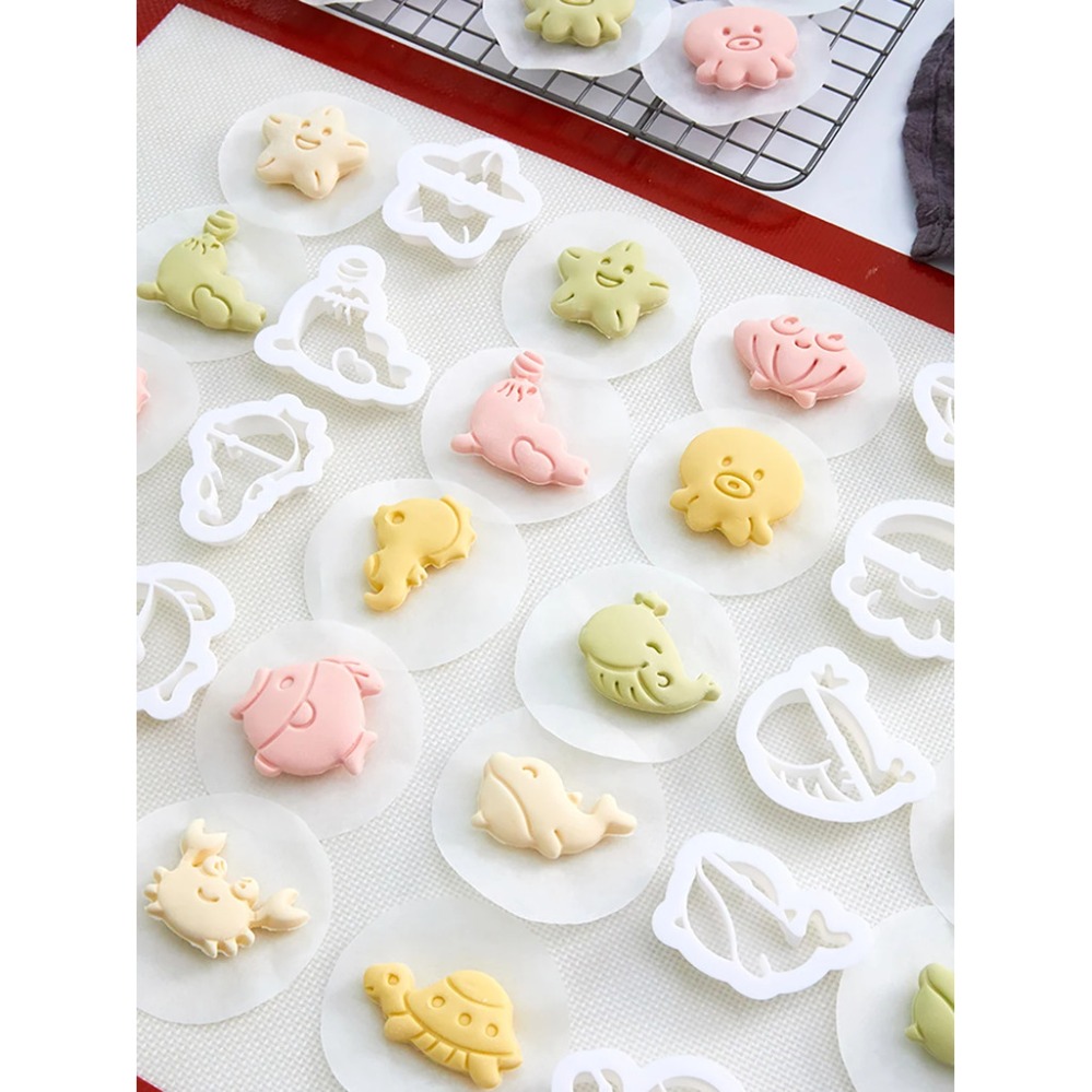 Emporte-pièces Animaux Marins, - Kitchen Baking Cake avis et prix