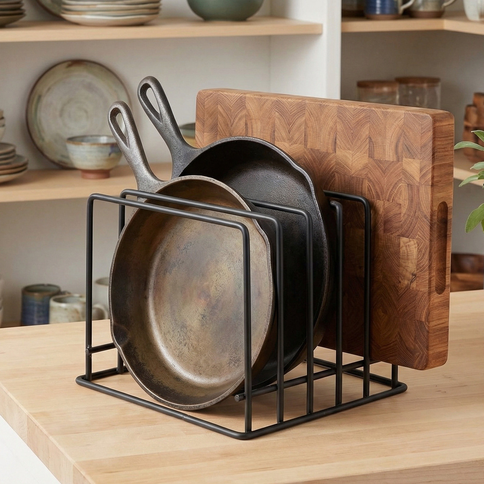 2 pièces Support de comptoir p - Baking In Kitchen avis et prix