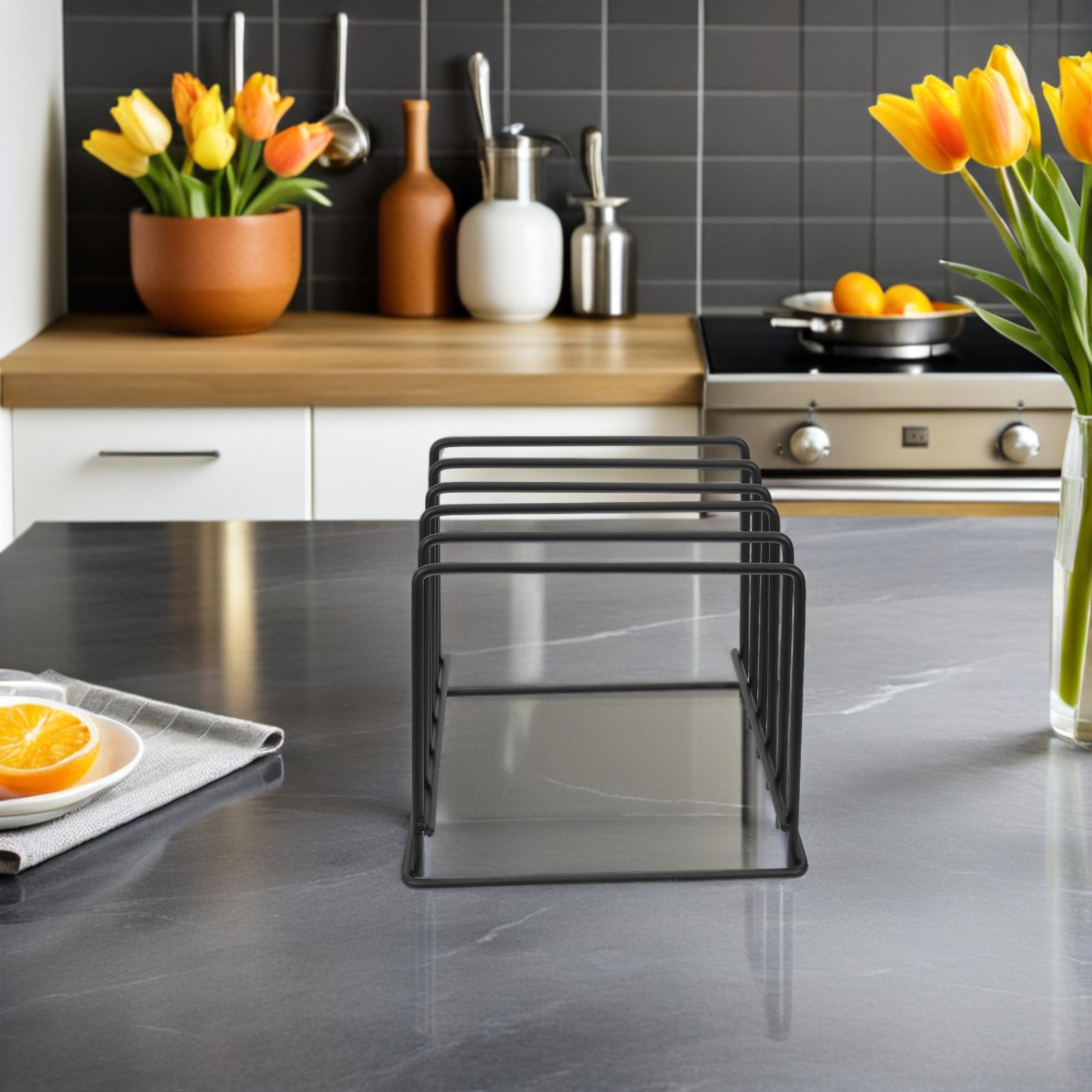 2 pièces Support de comptoir p - Baking In Kitchen avis et prix